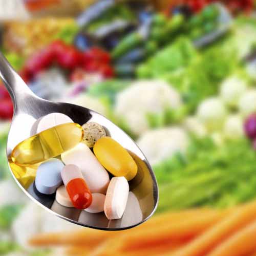 Un geste pour sa santé ? Alimentation saine et compléments alimentaires