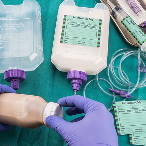 Soins infirmiers