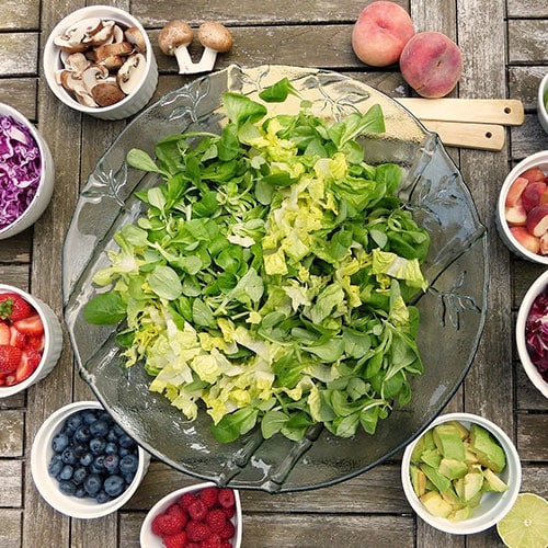 Rééquilibrage alimentaire