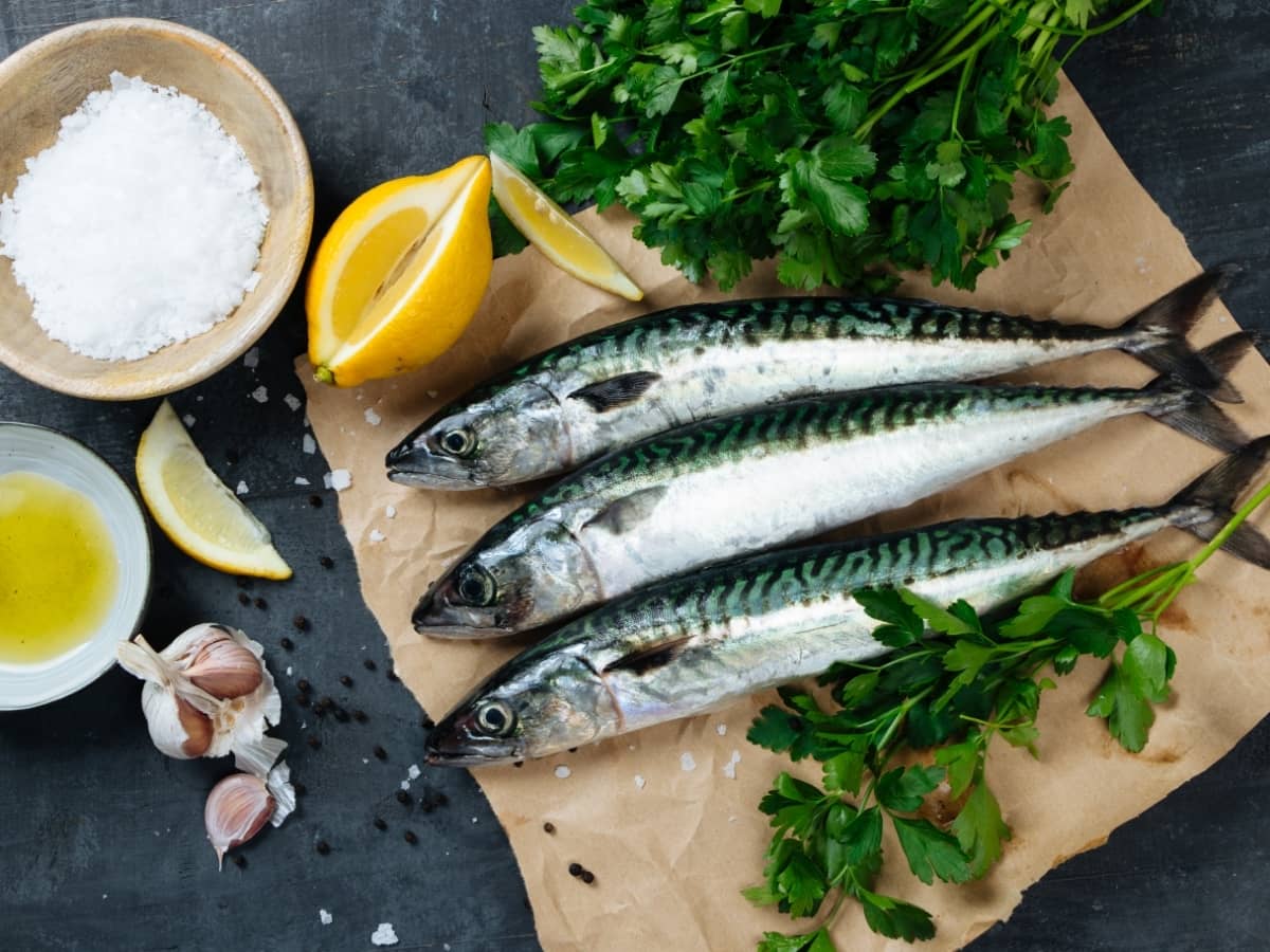 Poisson ail Amaël MALLEMONT Pôle Santé les Pléiades