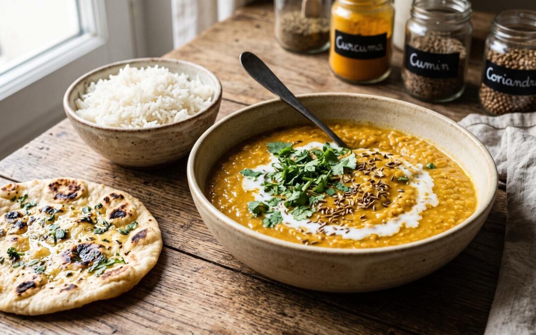 Dahl : les bienfaits d&rsquo;un plat vieux de quatre mille ans
